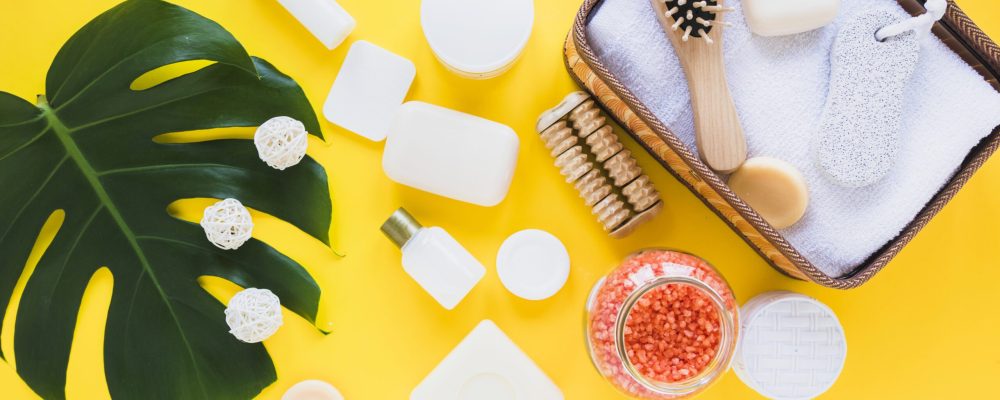 beauty-product-composition-with-basket
